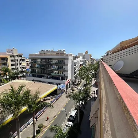 Cristianos || Lejlighed Los Cristianos (Tenerife)
