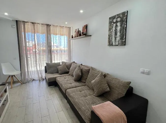 Cristianos || Apartmán Los Cristianos (Tenerife)