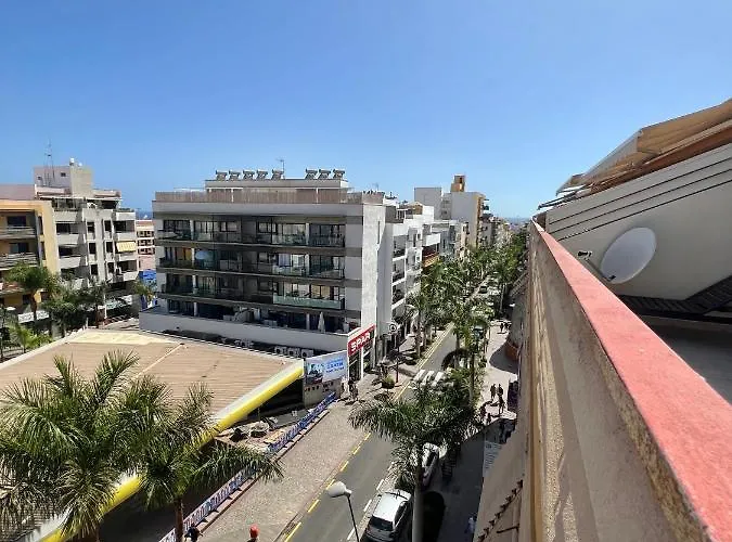 Cristianos || Apartmán Los Cristianos (Tenerife)