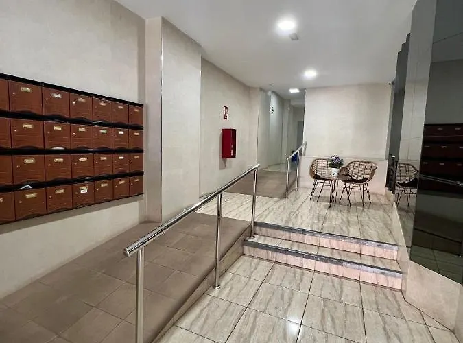 Apartmán Cristianos || *