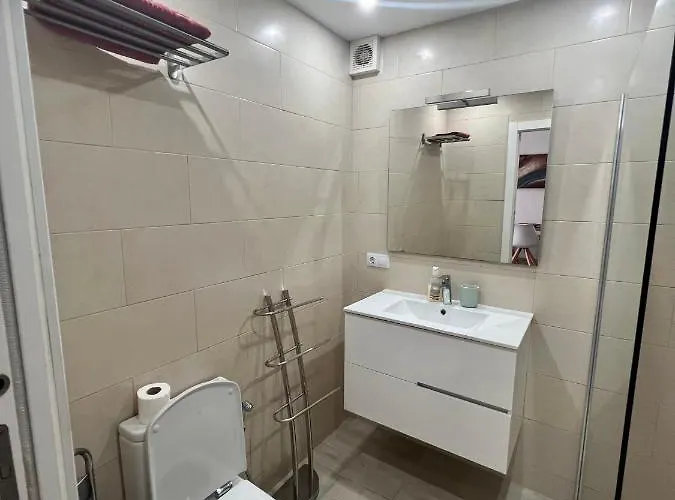 Cristianos || Apartmán